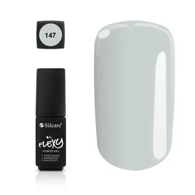 Produktbild von Silcare Hybridlack 147, 4,5g Gel Lack Deluxe