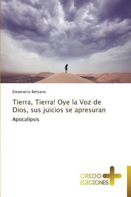 Produktbild von Erde, Erde! Höre die Stimme Gottes, seine Gerichte sind eilig