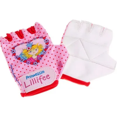 Immagine prodotto di Bike Fashion LLF guanti da ciclismo Lillifee taglia 4