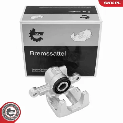 Produktbild von ESEN SKV Bremssattel Hinten Links passend für MERCEDES-BENZ A-Klasse (W168) 67SKV313