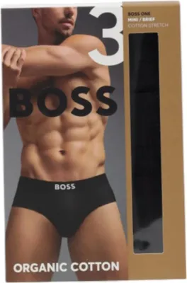 Produktbild von Boss Herren Slip Komfort 50546561 : Größe - M Größe: M