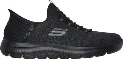 Produktbild von Skechers Summits Key Pace Black BBK Größe EU 41