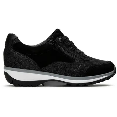 Produktbild von Xsensible Iona (schwarz) - Damenschuhe Sneaker, Schwarz