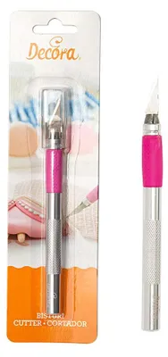 Productafbeelding van Precisiemessen, messen voor banketbakkers, scalpels, DECORA