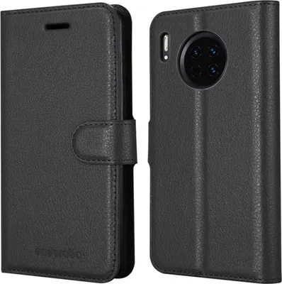 Obrázek produktu pro Cadorabo DE-140696, Huawei, Huawei MATE 30, Černá
