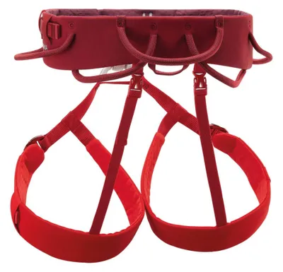 Produktbild von Petzl ADJAMA - Klettergurt - Dark Red Dark Red S
