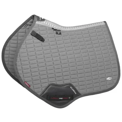 Image de Chabraque LeMieux Saut LMX Cooling Grey L / demi-sang