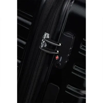 Image de American Tourister trolley Flashline Spinner 67 / 24 Trolley Exp TSA Shadow Black noir