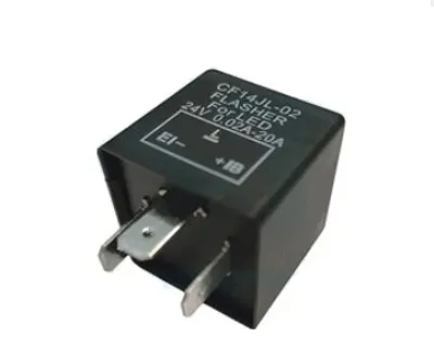 Obrázek produktu pro Přerušovač blinkrů 3PIN, 24V, pravý