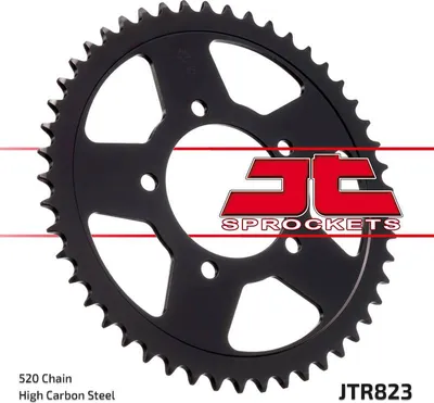 Produktbild von Kettenrad JT Sprockets 45Z
