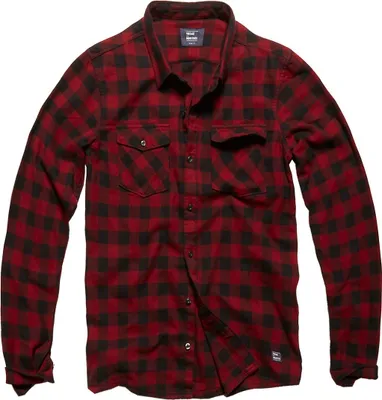 Immagine prodotto di Vintage Industries Harley Hemd, marcio, 2XL