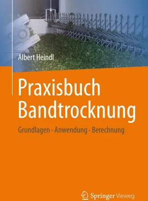 Produktbild von Praxisbuch Bandtrocknung