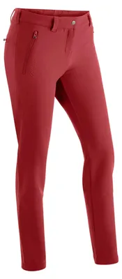 Produktbild von Maier Sports Damen Helga Slim Funktionshose sun dried tomato 38