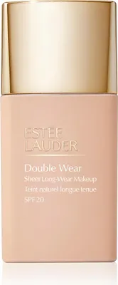 Produktbild von Estée Lauder Double Wear Sheer Matte Long-Wear, Flasche, Flüssigkeit, Jeder Hauttyp, Schutz, Glättend, Mattierend, Licht, Kühl