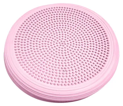 Image de Coussin de sol équilibre gonflable pour yoga et fitness