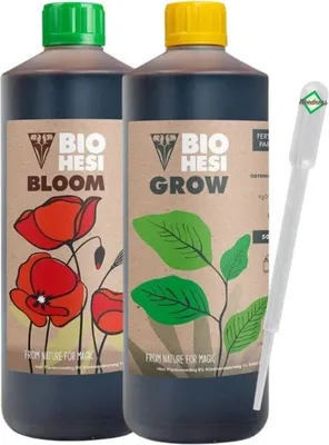 Obrázok produktu pre Hesi štartovacia sada1 liter každá