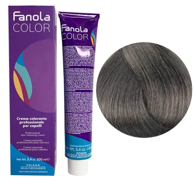 Produktbild von Fanola Professional Colorcreme 8.11, 100 ml