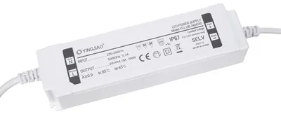 Produktbild von Yingjiao Schaltnetzteil - Einzelausgang - 100 W - 24 V - 4.2 A