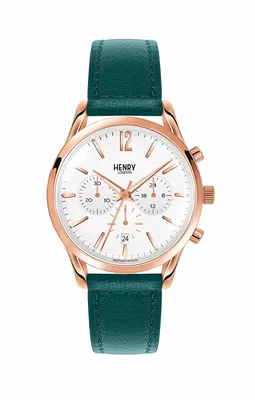Produktbild von Damenuhr Henry London HL39-CS-0144 (Ø 40 mm)