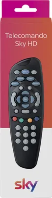 Produktbild von One For All TV Replacement Remotes SKY 705 Fernbedienung IR Wireless Drucktasten