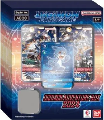 Obrázok produktu pre Digimon Adventure Box 2024