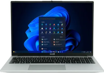 Produktbild von TERRA MOBILE 1610A, AMD Ryzen™ 7, 2 GHz, 40,6 cm (16"), 1920 x 1200 Pixel, 16 GB, 512 GB
