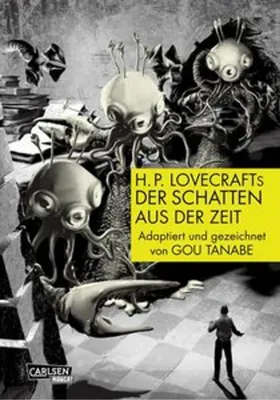 Obrázok produktu pre H.P. Lovecrafts Der Schatten aus der Zeit
