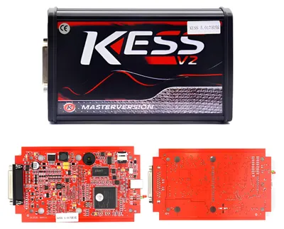 Produktbild von KESS V2.80 V5.017 EU Master KTAG ECU Pkw LKW Programmiergerät No Token