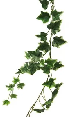Produktbild von Efeu Chicago Girlande bunt 180 cm (98 Blätter) Kunstblume Erutan Avon