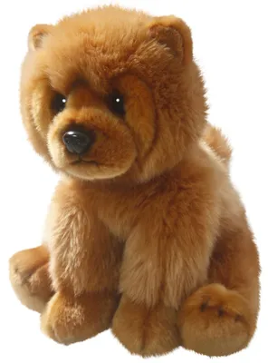 Immagine prodotto di Carl Dick Chow-Chow seduto circa 25cm 3346 Peluche, peluche, peluche