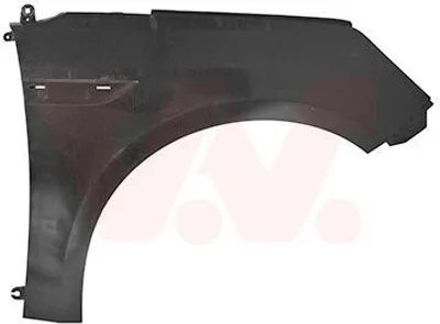 Immagine prodotto di VAN WEZEL 4407658 Parafango anteriore destro per RENAULT Megane IV Grandtour (K9A/M/N) Megane IV hatchback (B9A/M/N)