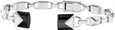 Produktbild von Michael Kors Fine Jewelry PREMIUM MKC1008AM040 Damenarmreif, Armreifgröße:M (62x49mm/222mm)