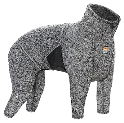 Image de Kurgo, combinaison pour chien, vêtement de détente pour chien, pyjama pour animal de compagnie, en promotion