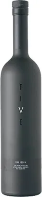 Produktbild von Wodka Five Vodka 700 ml | Vodka