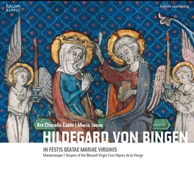 Obrázok produktu pre Hildegarda z Bingenu (1098-1179): In Festis Beatae Mariae Virginis