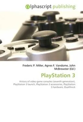 Produktbild von PlayStation 3