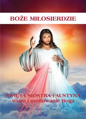 Immagine prodotto di Książka dla dzieci Boże Miłosierdzie Wydanie 2