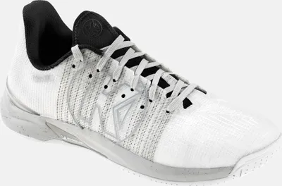 Produktbild von Kempa Hallen-Sport-Schuhe Attack One 2.0 Game Changer Unisex, Children 2008590_01 weiß/schwarz 9.5