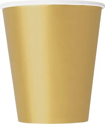 Image de 8 gobelets or