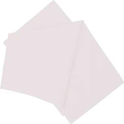 Image de Drap de lit Belledorm en percale, facile d'entretien BM170 (lit double) (Rose clair)