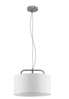 Produktbild von Lindby Jevanna Hängeleuchte Hängelampe Deckenlampe Leuchte Lampe einflammig weiß