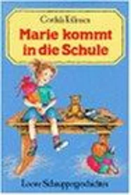 Produktbild von Marie kommt in die Schule | Cordula Tollmien