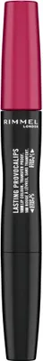 Immagine prodotto di Rimmel London Lasting Provacalips Lip Colour Transfer Proof 310-Pounting Pink 2,3ml