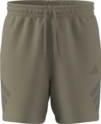 Produktbild von adidas Men's Future Icons Three Stripes Short, Wonder Cargo, S