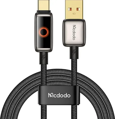 Image de Câble USB-A vers USB-C Mcdodo CA-6650 1,2 m
