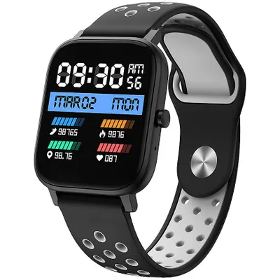 Produktbild von Smarty SW023C Schwarz