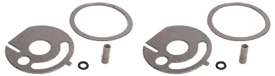 Image de Kit d'entretien pour chauffage de stationnement diesel : kit de réparation et de remplacement des joints pour chauffage à air à filtration haute performance, compatible avec EBERSPACHER D5WZ
