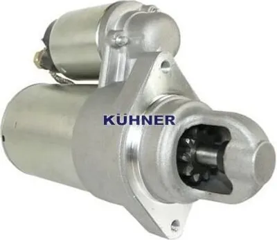 Produktbild von AD KÜHNER 255395 Starter Anlasser 0,8kW 12V