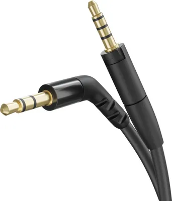 Produktbild von Ersatz-Audiokabel Draht Kompatibel mit Sennheiser HD4.30, HD4.40, HD4.50 Kopfhörer Ohrhörer