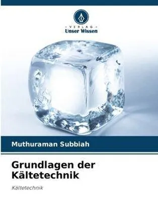 Produktbild von Grundlagen der Kältetechnik